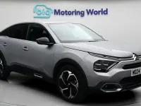 Used Citroën C4 PureTech 131 HP (96 kW) 2024 Grey SUV