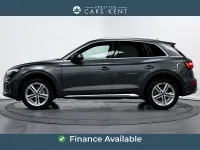 Used Audi Q5 S-Line 2023 Grey SUV