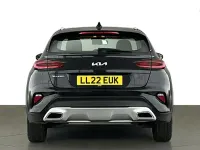 Used Kia XCeed 2022 Black SUV