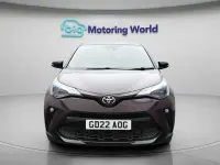 Used Toyota C-HR Sport 122 HP (89 kW) 2022 Purple SUV