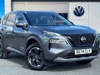 Used Nissan X-Trail N-Connecta 210 HP (154 kW) 2024 Grey SUV