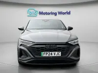 Used Audi e-tron Sportback Black Edition 230 kW (313 HP) 2024 Grey SUV