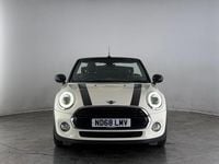 Used Mini Cooper Cabriolet 136 HP (100 kW) 2018 White Cabriolet