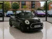 Used Mini Cooper Cabriolet Classic 136 HP (100 kW) 2020 Cabriolet
