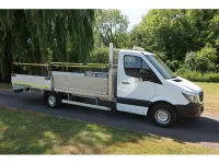 Used Mercedes Sprinter 2014 White