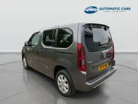 Used Vauxhall Combo S 2021 Grey MPV