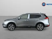 Used Nissan X-Trail Tekna 159 HP (116 kW) 2019 Grey SUV