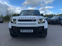 used Land Rover Defender 90 3.0 D250 MHEV X-Dynamic SE Auto 4WD Euro 6 (s/s) 3dr