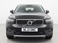 Used Volvo XC40 Inscription 2021 Black SUV