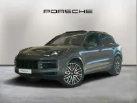 Used Porsche Cayenne 468 HP (344 kW) 2025 Grey SUV