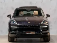 Used Porsche Cayenne 2018 Black SUV