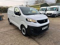 Used Peugeot Expert Premium 2023 White Van