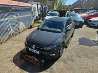 Usado VW Polo United 2020 Cinzento Citadino