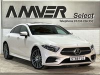 used Mercedes CLS400 CLS4Matic AMG Line Premium + 4dr 9G-Tronic