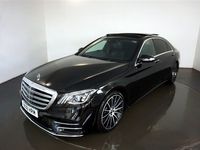 used Mercedes S350 S-Class 2.9D L AMG LINE EXECUTIVE PREMIUM PLUS-2 FORMER KEEPERS-EX PRIVATE H