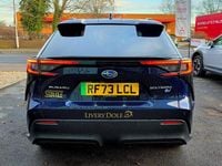 Used Subaru Solterra 150 kW (204 HP) 2023 Blue SUV