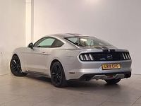 Used Ford Mustang 2018 Silver Coupe