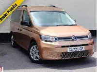 Used VW Caddy Life 2022 Bronze MPV