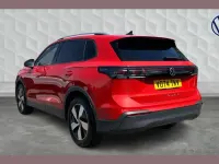Used VW Tiguan Match 150 HP (110 kW) 2024 Red SUV