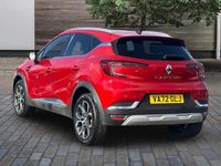 Second-hand Renault Captur Techno 91 CP (66 kW) 2023 Roșu SUV