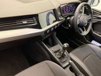 Used Audi A1 S-Line 95 HP (69 kW) 2020 Grey Hatchback