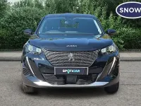 Used Peugeot 2008 Allure Premium 131 HP (96 kW) 2022 Black SUV