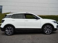 used VW T-Cross - First Edition 1.0 TSI 115PS 6-speed Manual 5 Door