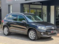 Used VW Tiguan Sportline 2012 Black SUV