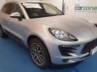 Used Porsche Macan 258 HP (189 kW) 2015 SUV