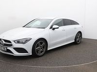 used Mercedes CLA200 Shooting Brake CLA Class 1.3 AMG Line 5dr Petrol 7G-DCT Euro 6 (s/s) (163 ps) AMG body styling