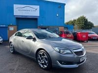 Used Vauxhall Insignia SRi 2015 Grey Hatchback