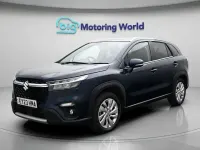 Used Suzuki SX4 S-Cross 116 HP (85 kW) 2025 SUV