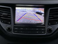 Used Hyundai Tucson SE 2017 Black SUV