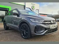 Used VW T-Roc R-line 187 HP (137 kW) 2022 Grey SUV