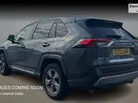 Used Toyota RAV4 218 HP (160 kW) 2023 Grey SUV