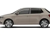 Used Skoda Fabia SE L 110 HP (80 kW) 2019 Hatchback