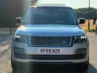 Used Land Rover Range Rover S 404 HP (297 kW) 2019 Silver SUV
