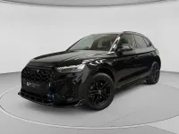 Used Audi Q5 S-Line 2022 Black SUV