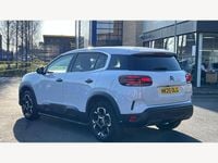 Used Citroën C5 Aircross 2025 White SUV