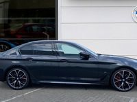 used BMW M550 5 Series i xDrive Saloon 4.4 4dr