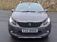 Used Peugeot 2008 Allure Premium 2019 Grey SUV