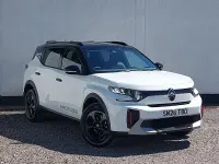 New Citroën C3 Aircross 110 HP (80 kW) 2026 Special solid  polar white SUV