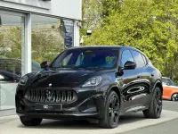 Used Maserati Grecale Folgore 408 kW (556 HP) 2024 Black SUV