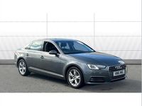 Used Audi A4 Sport 190 HP (139 kW) 2016 Grey Sedan