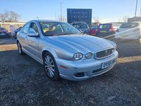Used Jaguar X-type SE 2009 Silver Sedan