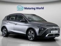 Used Hyundai Bayon SE 99 HP (72 kW) 2022 SUV