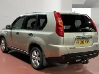 Used Nissan X-Trail 2008 Silver SUV