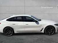 Used BMW i4 Shadowline 394 kW (537 HP) 2022 White Sedan