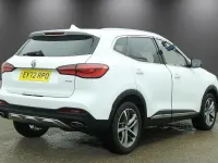 Used MG HS Exclusive 162 HP (119 kW) 2023 White SUV