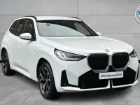 Used BMW X3 M Sport 295 HP (216 kW) 2026 White SUV